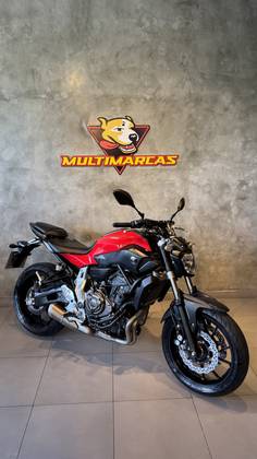 YAMAHA MT-07 ABS 